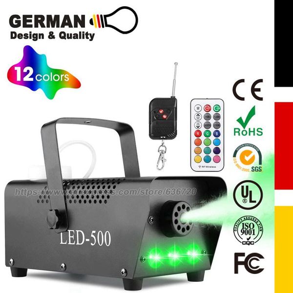 fog machine with lights, multi-mode 12 color led 500-waportable wireless remote control, smoke machines humidifiers
fog machine with lights, multi-mode 12 color led 500-waportable wireless remote control, smoke machines humidifiers