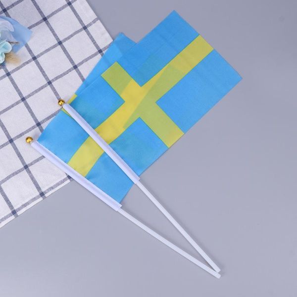 wall stickers 50pcs hand held small sweden flag on stick international world country flags banners party decoration
wall stickers 50pcs hand held small sweden flag on stick international world country flags banners party decoration