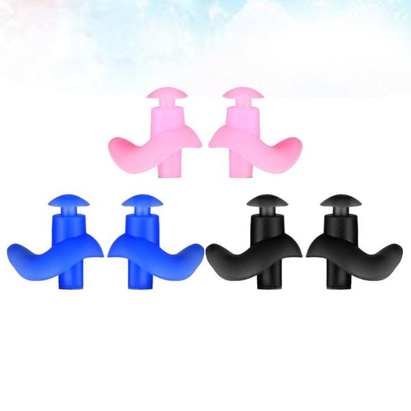nose clip 3 pairs professional swimming ear plugs waterproof reusable silicone earplugs for (blue + white +)
nose clip 3 pairs professional swimming ear plugs waterproof reusable silicone earplugs for (blue + white +)