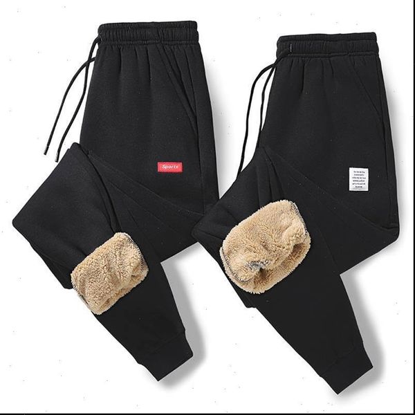 autumn sweatpants women capris plus velvet warm casual joggers pants winter cashmere trousers female lamb harem, Black;white
autumn sweatpants women capris plus velvet warm casual joggers pants winter cashmere trousers female lamb harem, Black;white