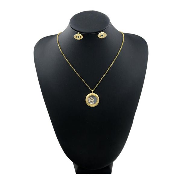 earrings & necklace 2021 selling jewelry transparent pendant clavicle chain minority design korean earring set, Silver
earrings & necklace 2021 selling jewelry transparent pendant clavicle chain minority design korean earring set, Silver