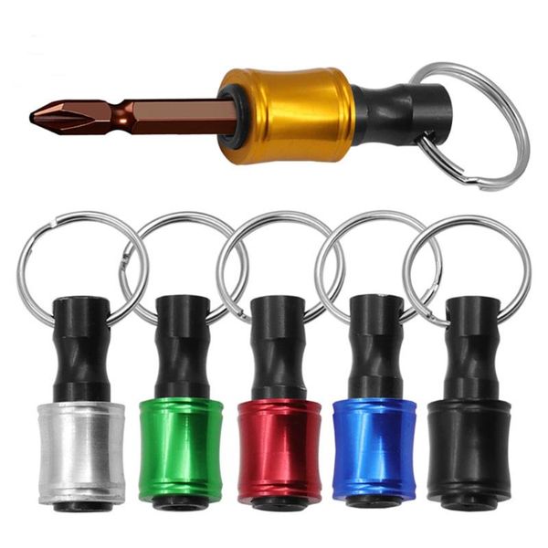 5pcs 1/4inch hex shank aluminum alloy screwdriver bits holder extension bar drill screw adapter quick release keychain professional hand too
5pcs 1/4inch hex shank aluminum alloy screwdriver bits holder extension bar drill screw adapter quick release keychain professional hand too