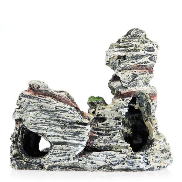 decorations mountain view aquarium rock cave tree bridge fish tank ornament decoration decor
decorations mountain view aquarium rock cave tree bridge fish tank ornament decoration decor