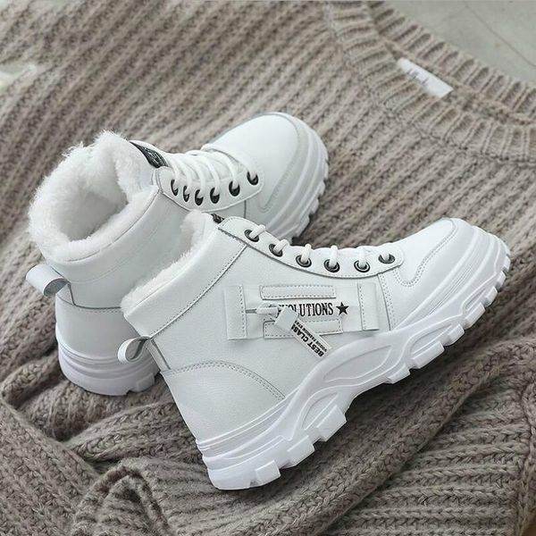 boots women winter snow 2021 fashion style high-shoes casual woman waterproof warm female white black
boots women winter snow 2021 fashion style high-shoes casual woman waterproof warm female white black