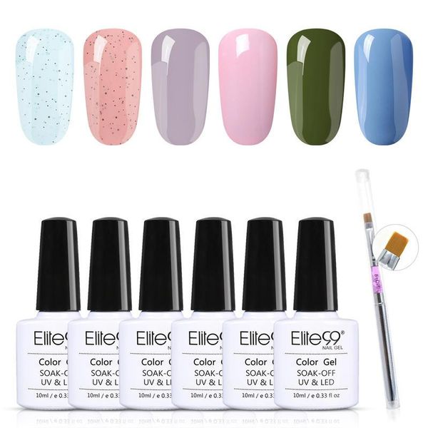 nail art kits elite99 7 pieces/lot uv gel set with brush soak off hybrid polish primer varnish red pink nails paint
nail art kits elite99 7 pieces/lot uv gel set with brush soak off hybrid polish primer varnish red pink nails paint