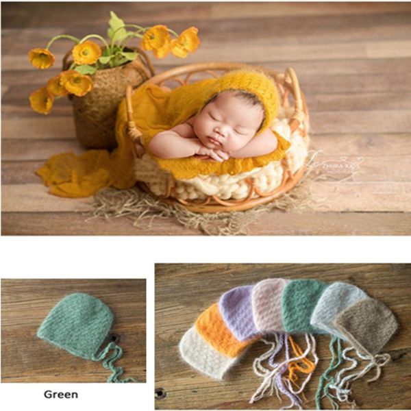 caps & hats manual born pography props knit cashmere hat baby po costume cap studio shoot, Yellow
caps & hats manual born pography props knit cashmere hat baby po costume cap studio shoot, Yellow