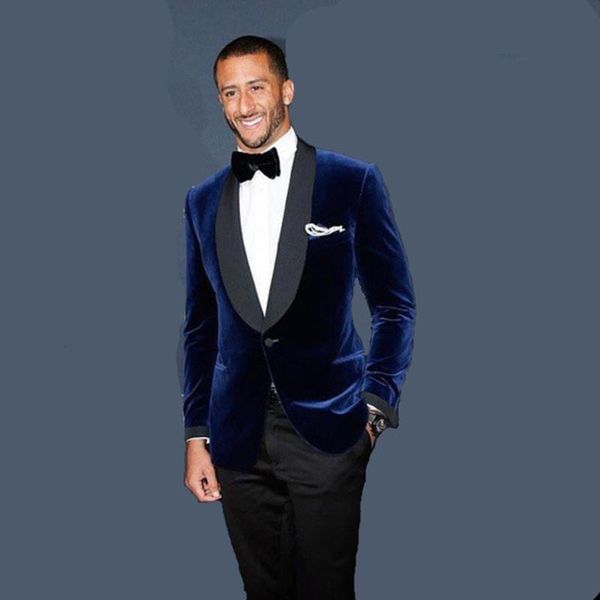 handsome velveteen groomsmen shawl lapel groom tuxedos men suits wedding/prom/dinner blazer(jacket+pants+tie) 019 men's & blazers, White;black
handsome velveteen groomsmen shawl lapel groom tuxedos men suits wedding/prom/dinner blazer(jacket+pants+tie) 019 men's & blazers, White;black
