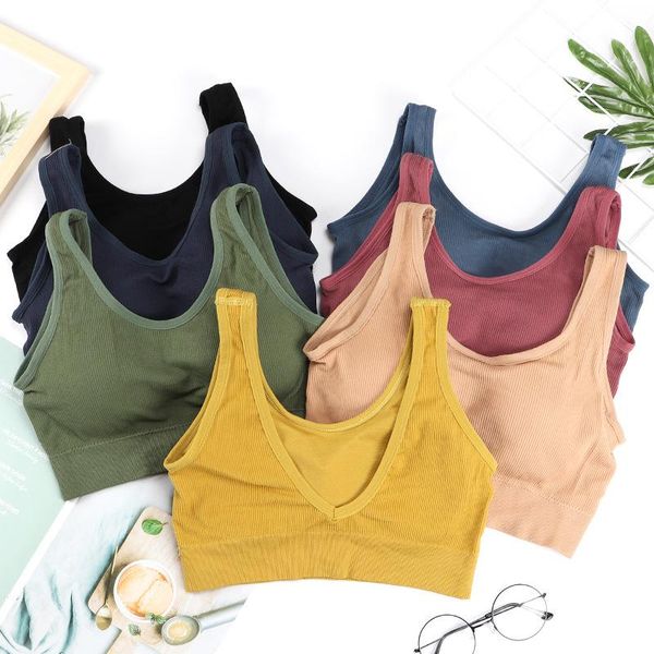 bras 2021 seamless tube for women beauty back push up bralette gathered padding female brassiere underwear girls bra, Red;black
bras 2021 seamless tube for women beauty back push up bralette gathered padding female brassiere underwear girls bra, Red;black