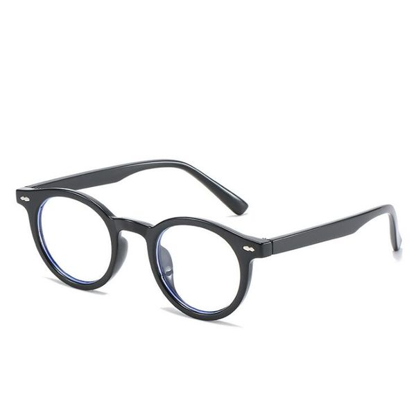 new fashion rice nail sunglasses retro street shooting round frame sun glasses uv400, White;black
new fashion rice nail sunglasses retro street shooting round frame sun glasses uv400, White;black