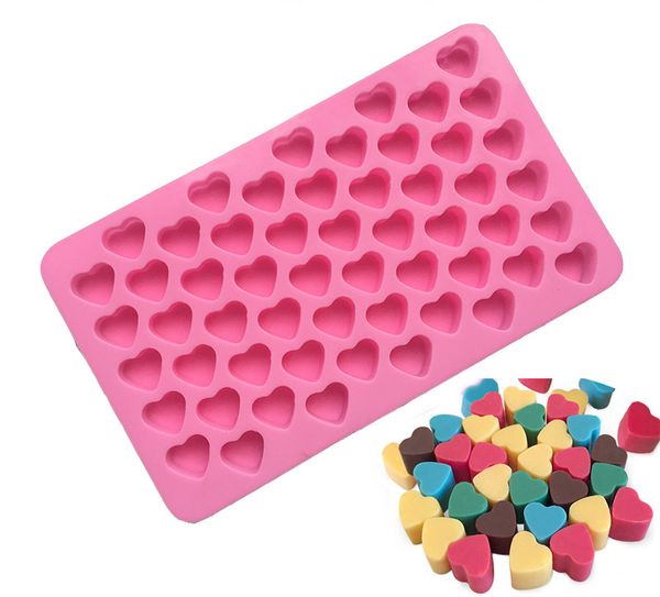 55 heart diy mold epoxy resin silicone baking food molds biscuit cake chocolate waffle snack kitchen tool
55 heart diy mold epoxy resin silicone baking food molds biscuit cake chocolate waffle snack kitchen tool