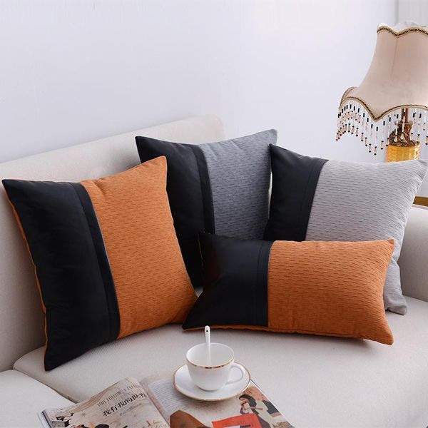 cushion/decorative pillow cover cushion covers leather patch decorations decorative for home car bed sofa living room decor
cushion/decorative pillow cover cushion covers leather patch decorations decorative for home car bed sofa living room decor