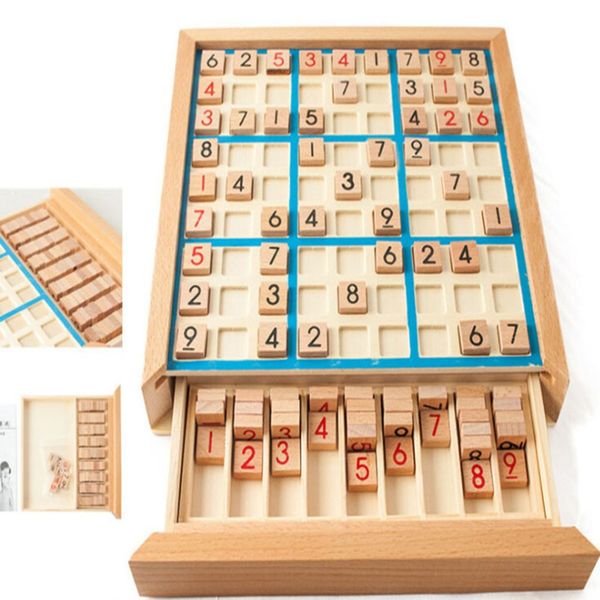 2019 sale children sudoku chess beech international checkers folding game table toy gift learning & education puzzle toy
2019 sale children sudoku chess beech international checkers folding game table toy gift learning & education puzzle toy