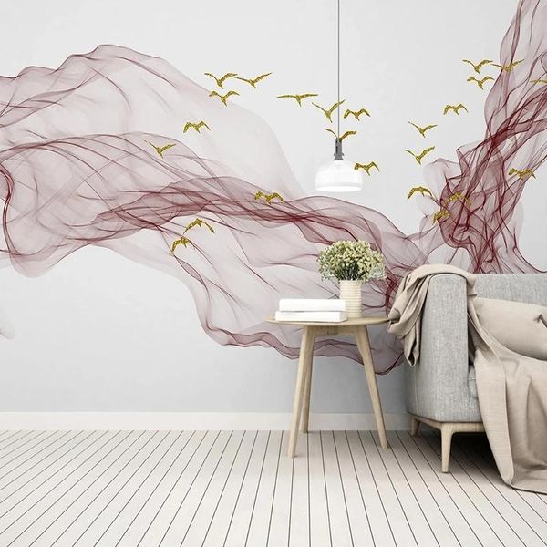 custom 3d self adhesive wallpaper modern abstract ink line landscape murals living room bedroom home decor wall waterproof wallpapers
custom 3d self adhesive wallpaper modern abstract ink line landscape murals living room bedroom home decor wall waterproof wallpapers