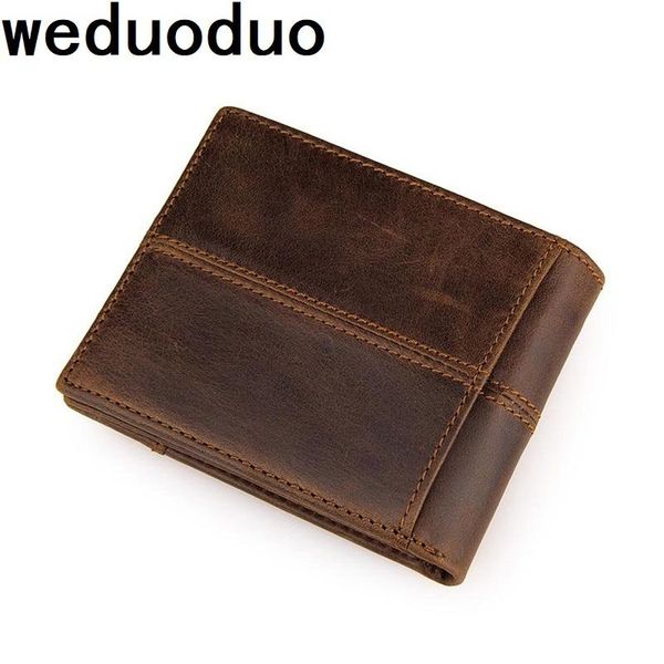 wallets weduoduo brand genuine leather men coin pocket zipper real men's wallet with male purse, Red;black
wallets weduoduo brand genuine leather men coin pocket zipper real men's wallet with male purse, Red;black