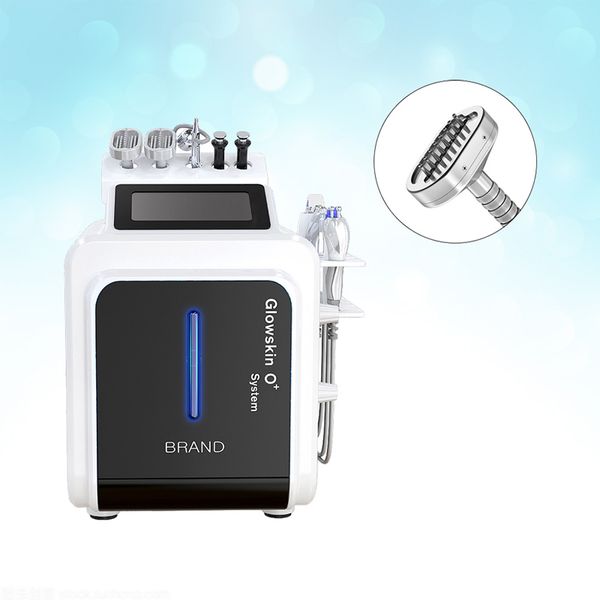 10 in 1 microdermabrasion hydrafacial hydra facial jet peel dermabrasion machine spa professional skin care, Black;white
10 in 1 microdermabrasion hydrafacial hydra facial jet peel dermabrasion machine spa professional skin care, Black;white