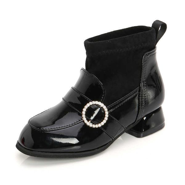 new children's shoes girls snow boots cotton fashion keep warm kids martin boot casual spring/autumn designer classic luxury, Black
new children's shoes girls snow boots cotton fashion keep warm kids martin boot casual spring/autumn designer classic luxury, Black
