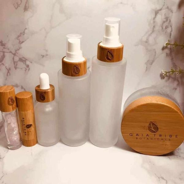 105pcs 50g 72pcs 100g frosted clear glass jars with bamboo cap engraving logo for face cream storage bottles &
105pcs 50g 72pcs 100g frosted clear glass jars with bamboo cap engraving logo for face cream storage bottles &