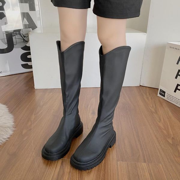 boots women over knee luxury designer female shoes winter footwear round toe boots-women over-the-knee fashion ladies rubber lo, Black
boots women over knee luxury designer female shoes winter footwear round toe boots-women over-the-knee fashion ladies rubber lo, Black