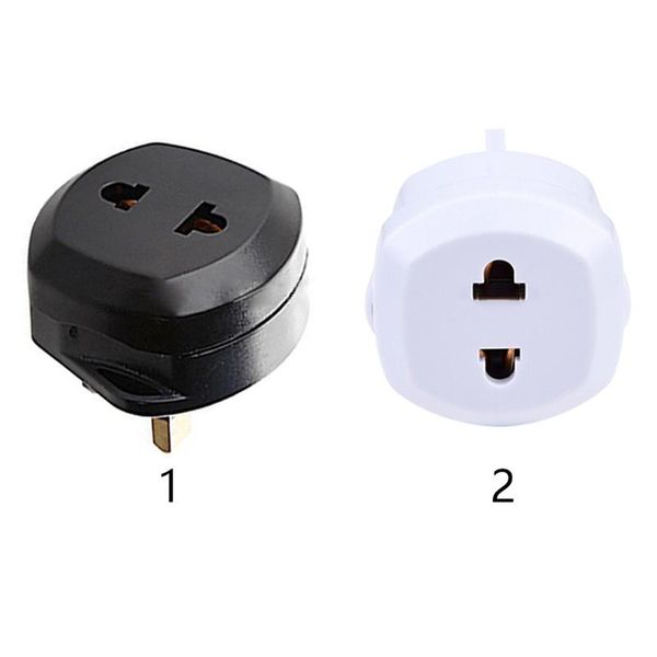 smart power plugs socket home eu to uk brass conductor adapter abs plug lightweight 2-pins 3-pins conversion abroad travel
smart power plugs socket home eu to uk brass conductor adapter abs plug lightweight 2-pins 3-pins conversion abroad travel