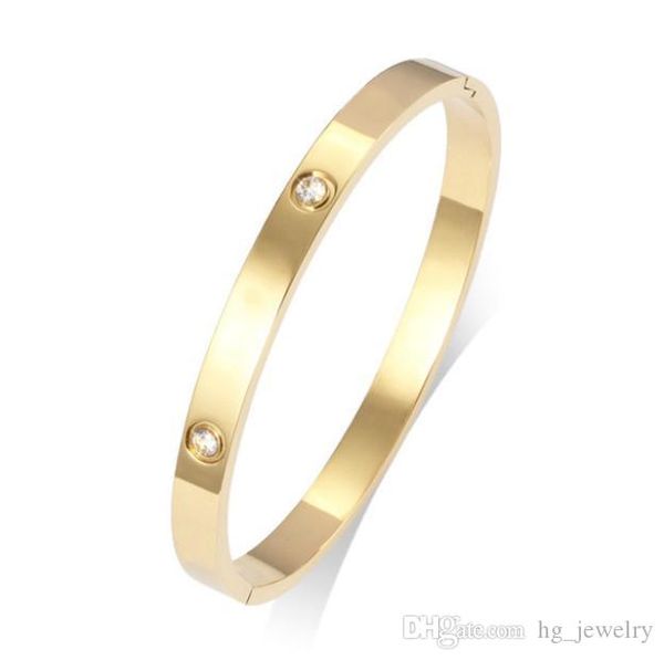 love bracelet for girl screw custom cuff bangle women men snap open fashion stainless steel no screwdriver charm simple leisure accessories, Golden;silver
love bracelet for girl screw custom cuff bangle women men snap open fashion stainless steel no screwdriver charm simple leisure accessories, Golden;silver