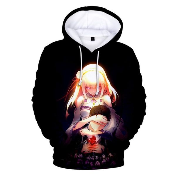 men's hoodies & sweatshirts re zero rem twin maid ram pocket hooded 3d anime girl hoodie men women coat print harajuku pullover sweatsh, Black
men's hoodies & sweatshirts re zero rem twin maid ram pocket hooded 3d anime girl hoodie men women coat print harajuku pullover sweatsh, Black