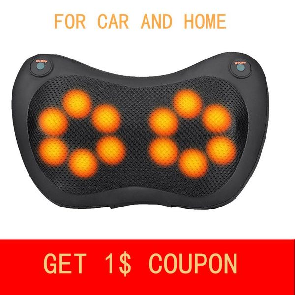 massage gun home car massager for back black shiatsu pillow cushion 12/8/6/4 heads electric neck relief pain
massage gun home car massager for back black shiatsu pillow cushion 12/8/6/4 heads electric neck relief pain