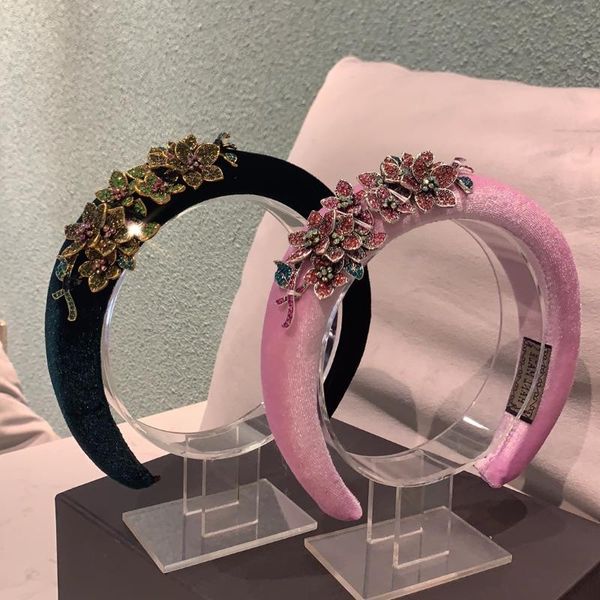 hair clips & barrettes baroque rhinestone headband,headdress flower band wide hoop for women,hair accessories head, Golden;silver
hair clips & barrettes baroque rhinestone headband,headdress flower band wide hoop for women,hair accessories head, Golden;silver