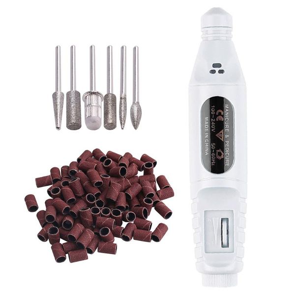 nail drill & accessories 1 set polishing tools manicure polisher kit electric shaper diy art supplies
nail drill & accessories 1 set polishing tools manicure polisher kit electric shaper diy art supplies