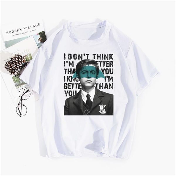 the umbrella academy cha womens diego vanya luther tees streetwear funny men women short sleeve casual girl shirt, White
the umbrella academy cha womens diego vanya luther tees streetwear funny men women short sleeve casual girl shirt, White