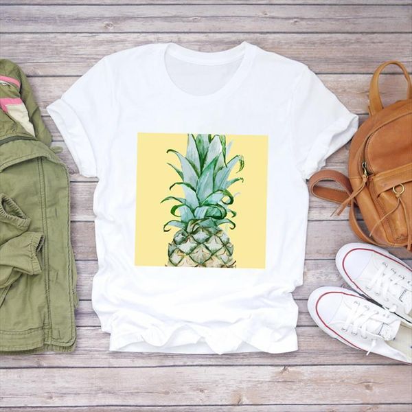 fruit watecolor pineapple printing cute womens 90s print ladies womenns graphic female tee, White
fruit watecolor pineapple printing cute womens 90s print ladies womenns graphic female tee, White