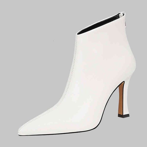 dress shoes brand women boots fashion concise thick high heels female ankle boots autumn winter warm office lady ijra, Black
dress shoes brand women boots fashion concise thick high heels female ankle boots autumn winter warm office lady ijra, Black