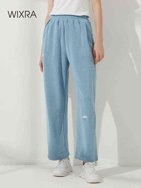 wixra womens 100%cotton straight pants casual elastic waist sweatpants letter print pockets fashion trousers 211124, Black;white
wixra womens 100%cotton straight pants casual elastic waist sweatpants letter print pockets fashion trousers 211124, Black;white