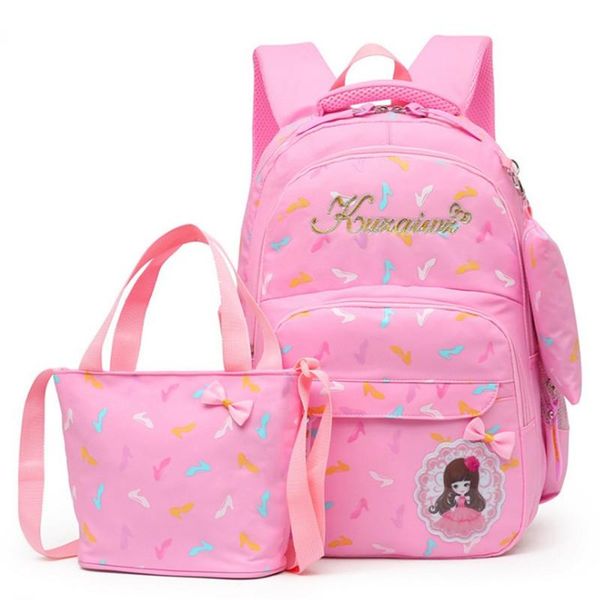 pcs/sets school bag for girl kids children waterproof orthopedic backpack cartoon butterfly book bags p1161
pcs/sets school bag for girl kids children waterproof orthopedic backpack cartoon butterfly book bags p1161