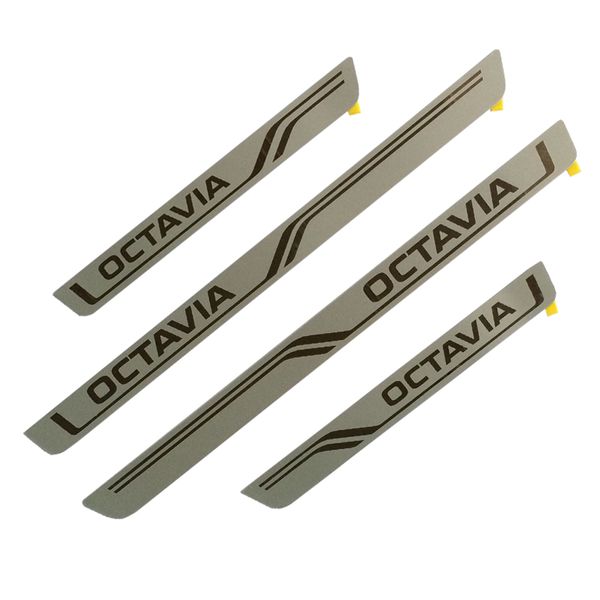 5ed853491b 5ed853492b 5ed853541b 5ed853542b door sill scuff plate welcome pedal guard for skoda octavian 2015-2020
5ed853491b 5ed853492b 5ed853541b 5ed853542b door sill scuff plate welcome pedal guard for skoda octavian 2015-2020