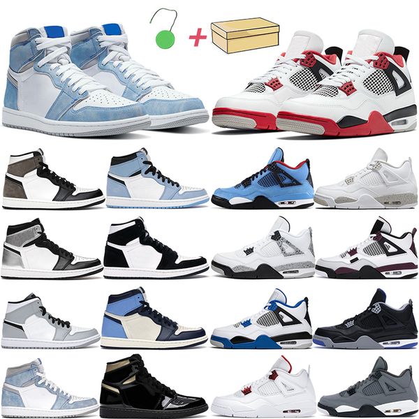 4s basketball shoes men women jumpman 1s high og hyper royal fire red university blue black cat dark mocha white oreo mens sneakers
4s basketball shoes men women jumpman 1s high og hyper royal fire red university blue black cat dark mocha white oreo mens sneakers