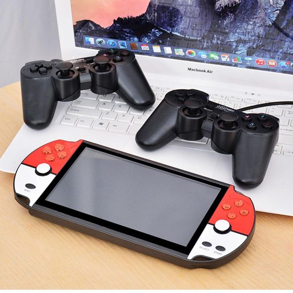 inch two player built in 1000 games 16gb handheld double joystick controller x6 x7 x9 upgrade x12 plus portable players game
inch two player built in 1000 games 16gb handheld double joystick controller x6 x7 x9 upgrade x12 plus portable players game