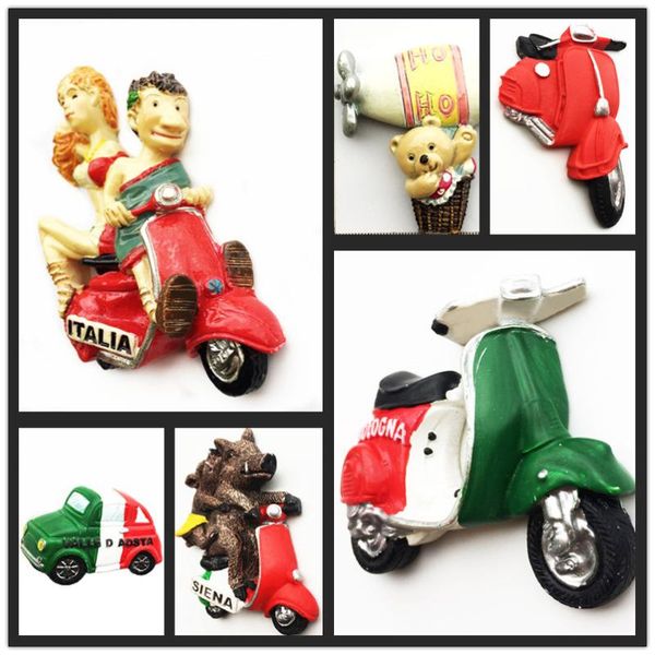 fridge magnets italy flavor 3d refrigerator magnetic tourist souvenir decoration articles handicraft gifts
fridge magnets italy flavor 3d refrigerator magnetic tourist souvenir decoration articles handicraft gifts