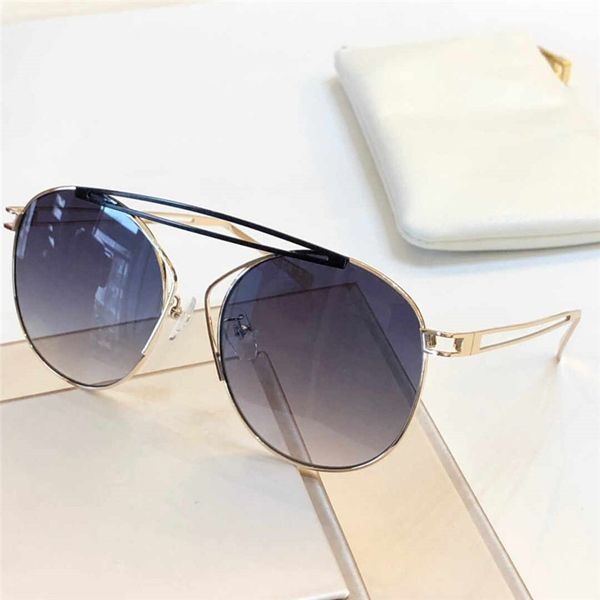 188 new fashion sunglasses audrey fashion women frame flip oversized pc multi-color lens metal round frame material to send box, White;black
188 new fashion sunglasses audrey fashion women frame flip oversized pc multi-color lens metal round frame material to send box, White;black
