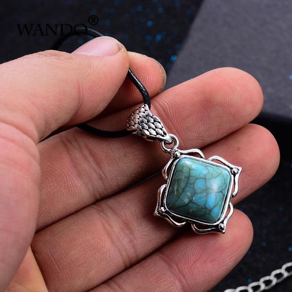 pendants wando natural stone droplets hanging horse's eyes nostalgia medieval women wholesale couples religious birthday gift, Black
pendants wando natural stone droplets hanging horse's eyes nostalgia medieval women wholesale couples religious birthday gift, Black
