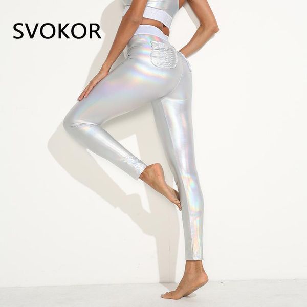 women's leggings svokor women push up pocket gym womens pants fitnes workout high waist legging laser, Black
women's leggings svokor women push up pocket gym womens pants fitnes workout high waist legging laser, Black