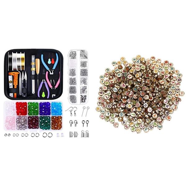 other home decor 1000pcs acrylic gold bottom colored english letter beads with leather bag tool set
other home decor 1000pcs acrylic gold bottom colored english letter beads with leather bag tool set