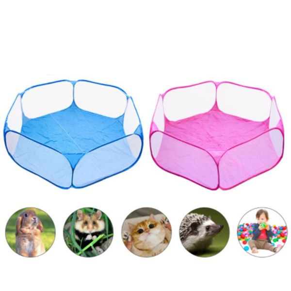pet playpen portable fashion open indoor / outdoor small animal cage game playground fence for hamster chinchillas guinea- pigs supplies
pet playpen portable fashion open indoor / outdoor small animal cage game playground fence for hamster chinchillas guinea- pigs supplies