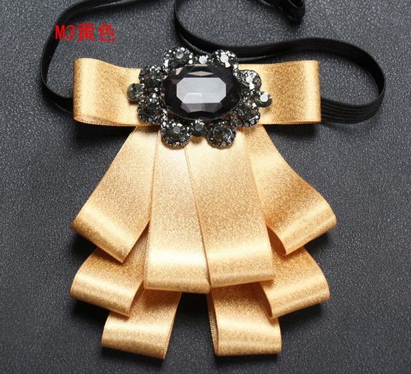 groom ties & cummerbunds 9 color formal men ribbon double-layer collar flower with crystal decoration man wedding bow tie necktie, Red;black
groom ties & cummerbunds 9 color formal men ribbon double-layer collar flower with crystal decoration man wedding bow tie necktie, Red;black