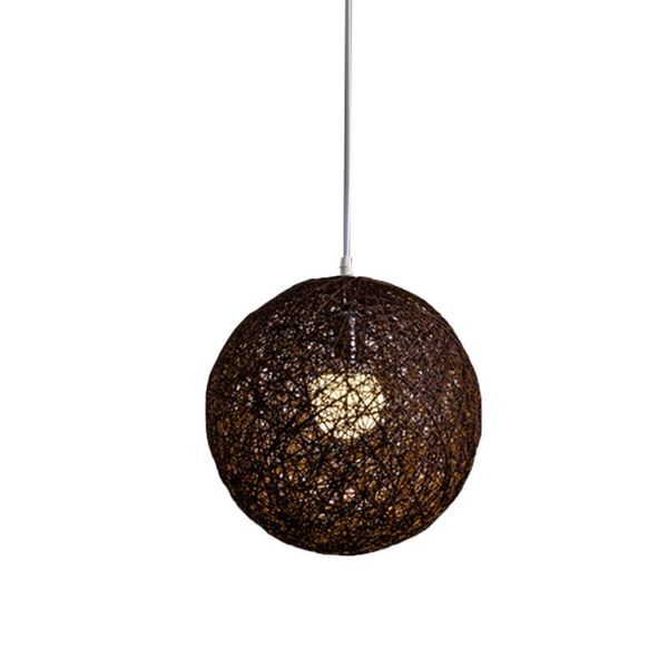 lamp covers & shades coffee bamboo, rattan and ball chandelier individual creativity spherical nest lampshade
lamp covers & shades coffee bamboo, rattan and ball chandelier individual creativity spherical nest lampshade