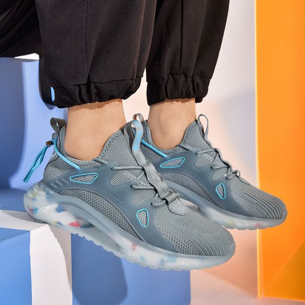 464748 size shoes mens summer breathable putian fly-kit mesh sports running mens shoes 2021 new dad shoes mens ins fashion, Black;white
464748 size shoes mens summer breathable putian fly-kit mesh sports running mens shoes 2021 new dad shoes mens ins fashion, Black;white