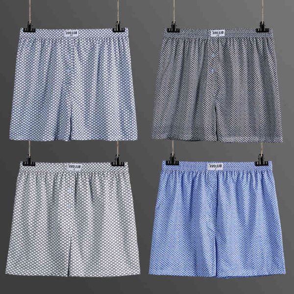 men's underpants boxers breathable pants cool loose boxer cozy man's soft boxershorts men underwear, Black;white
men's underpants boxers breathable pants cool loose boxer cozy man's soft boxershorts men underwear, Black;white