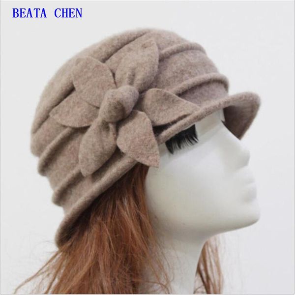 stingy brim hats beata chen european and american autumn winter elegant ladies hat 100% pure woollen cloth fedora style, Blue;gray
stingy brim hats beata chen european and american autumn winter elegant ladies hat 100% pure woollen cloth fedora style, Blue;gray