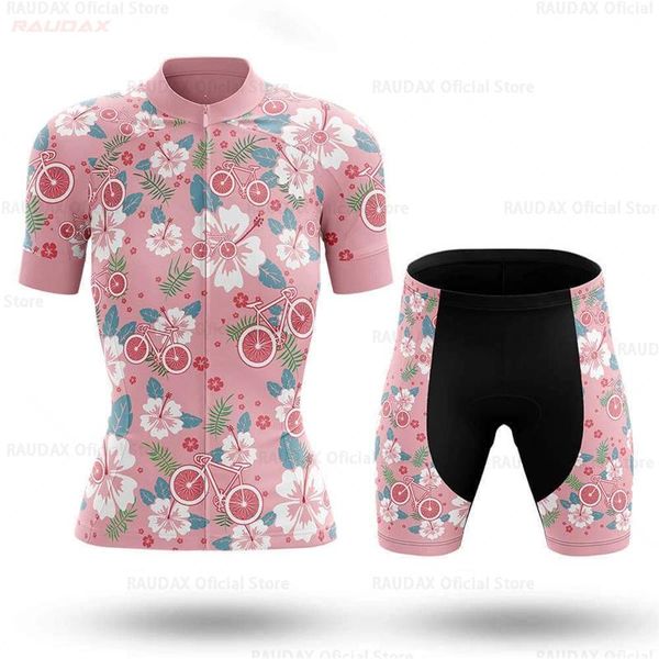 racing sets pink flowers women cycling jersey set summer anti-uv bicycle clothing quick-dry mountain female bike clothes, Black;blue
racing sets pink flowers women cycling jersey set summer anti-uv bicycle clothing quick-dry mountain female bike clothes, Black;blue