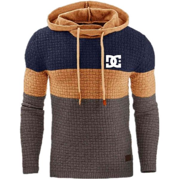 dc 2021 spring autumn new men's essential hoodie sports double zipper jacket warm casual sportswear fashion jacket+4, Black
dc 2021 spring autumn new men's essential hoodie sports double zipper jacket warm casual sportswear fashion jacket+4, Black