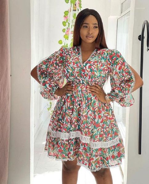casual dresses tsxt 2021 african style women long sleeve off-the-shoulder empire dress lady v-neck floral large swing plus size, Black;gray
casual dresses tsxt 2021 african style women long sleeve off-the-shoulder empire dress lady v-neck floral large swing plus size, Black;gray